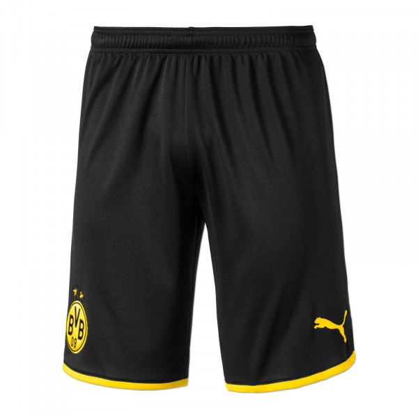 Pantalones Borussia Dortmund 1ª 2019-2020 Negro